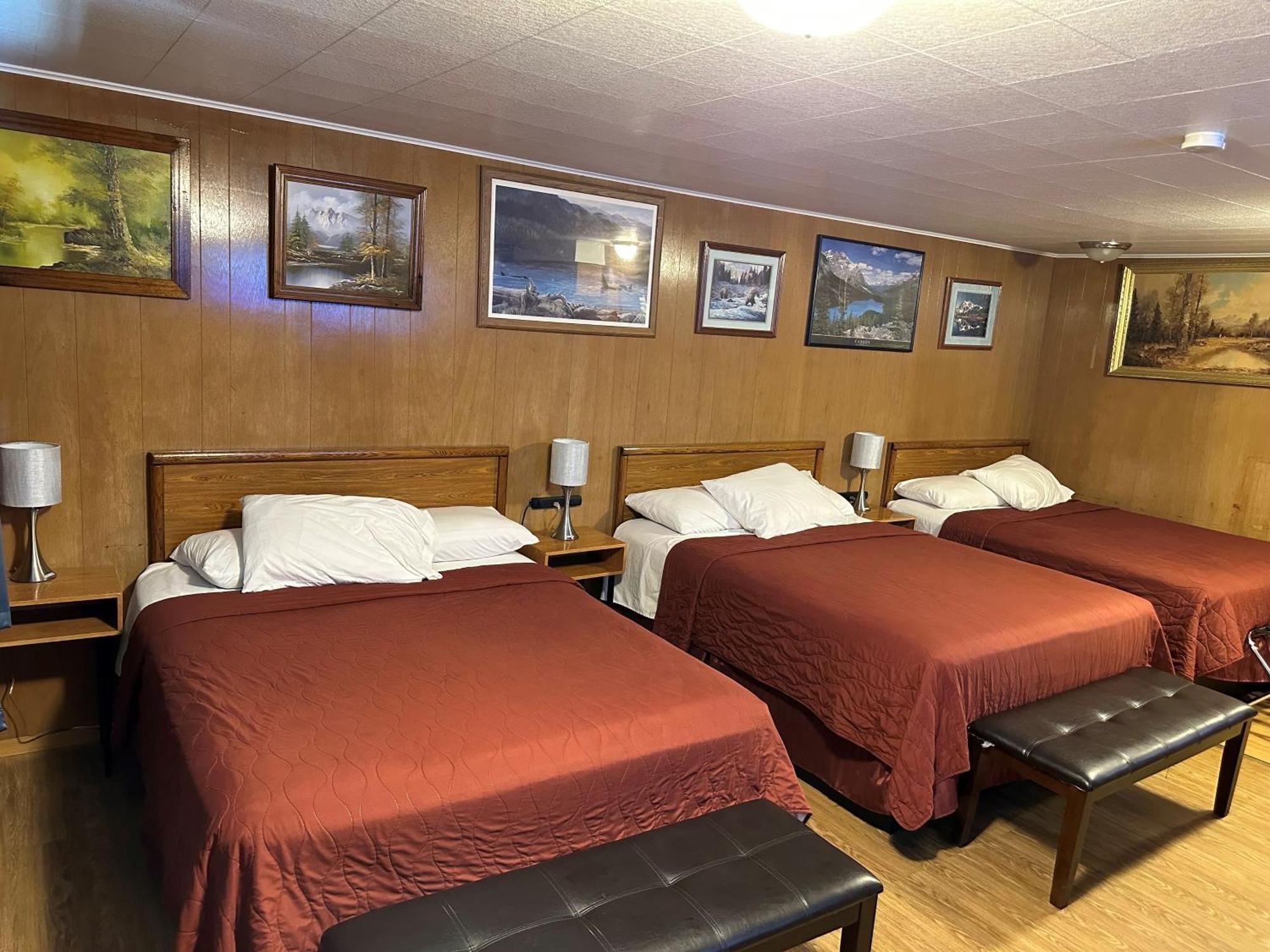 Angeles Motel Port Angeles Eksteriør billede