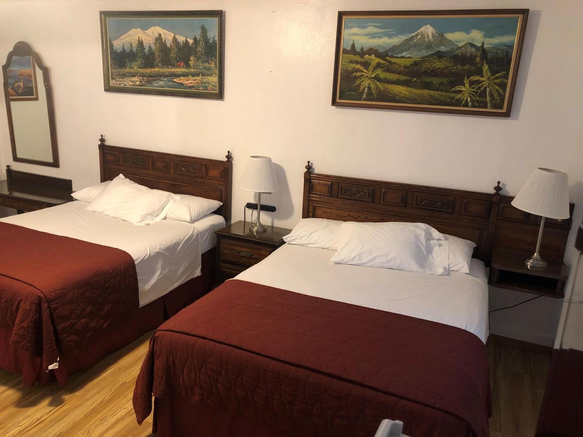 Angeles Motel Port Angeles Eksteriør billede
